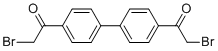 4,4'-二(2-溴乙?；?聯(lián)苯